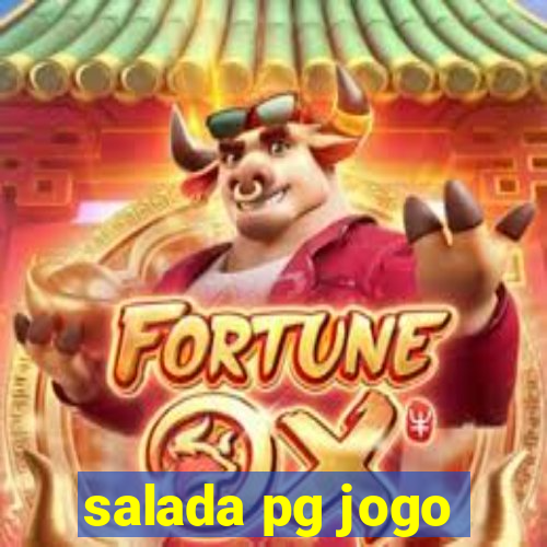 salada pg jogo